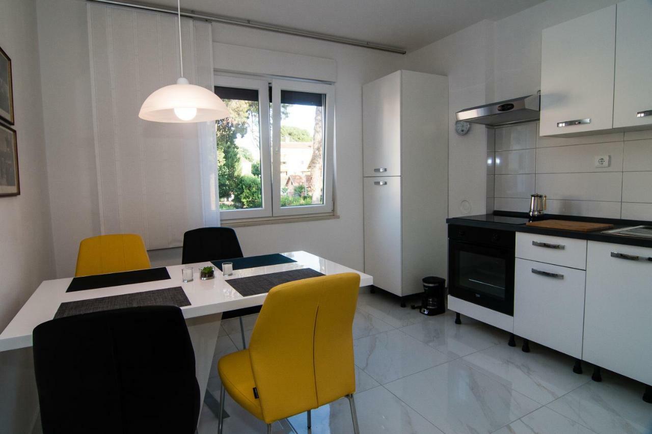New Renovated Apartment 15 Min From Beach On Foot Pula Extérieur photo